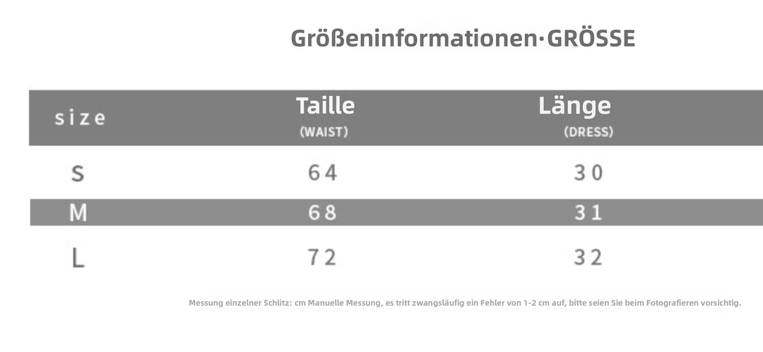 Drune | Vielseitiger Ballettrock