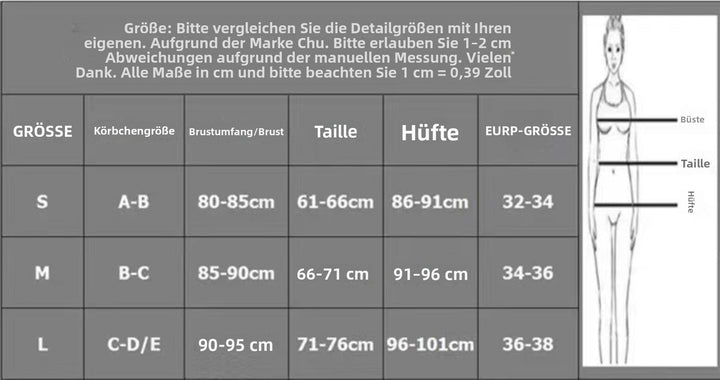 Drune | Dreiteiliges Bikini-Set mit Marmordruck