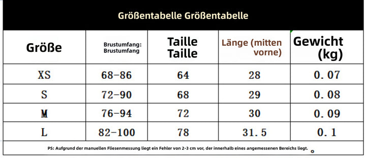 Drune | Fischgräten-Taillenweste