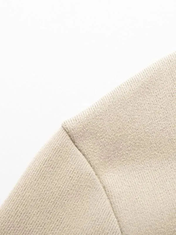 Drune | Slim Fit V-Ausschnitt Herren Pullover