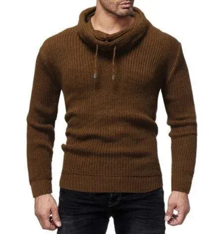 Drune | Pullover mit Kordelzügen