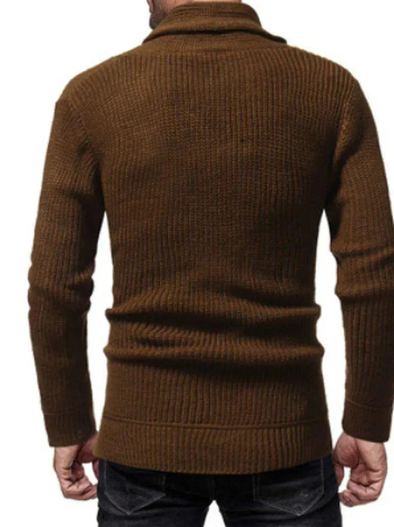 Drune | Pullover mit Kordelzügen