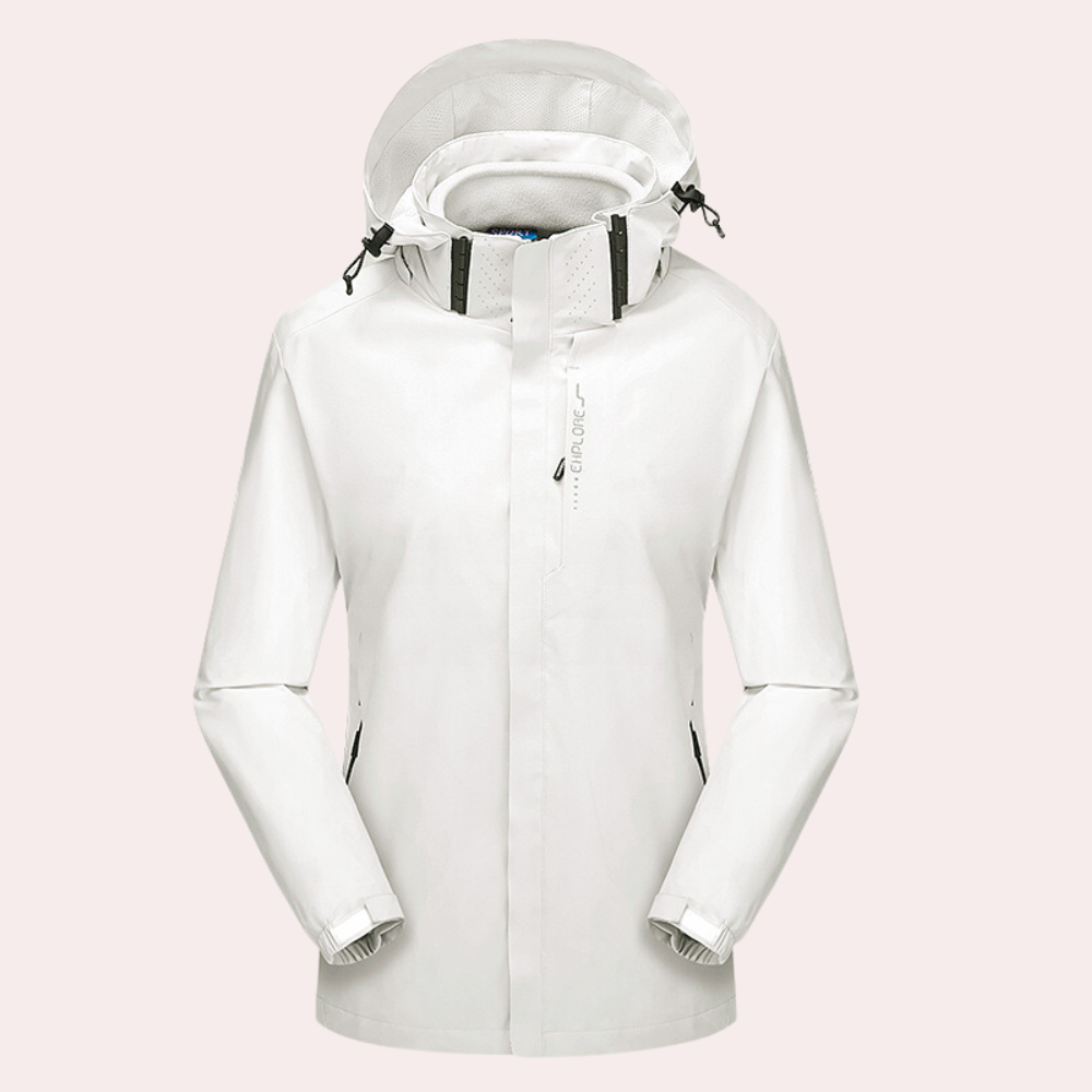 Drune | Winddichte Herbstjacke für Damen
