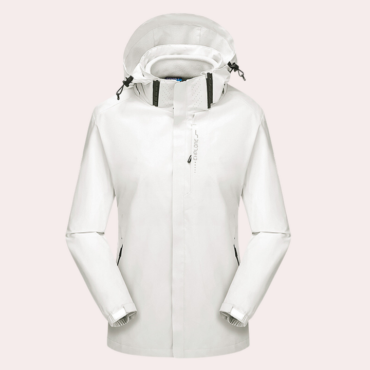 Drune | Winddichte Herbstjacke für Damen