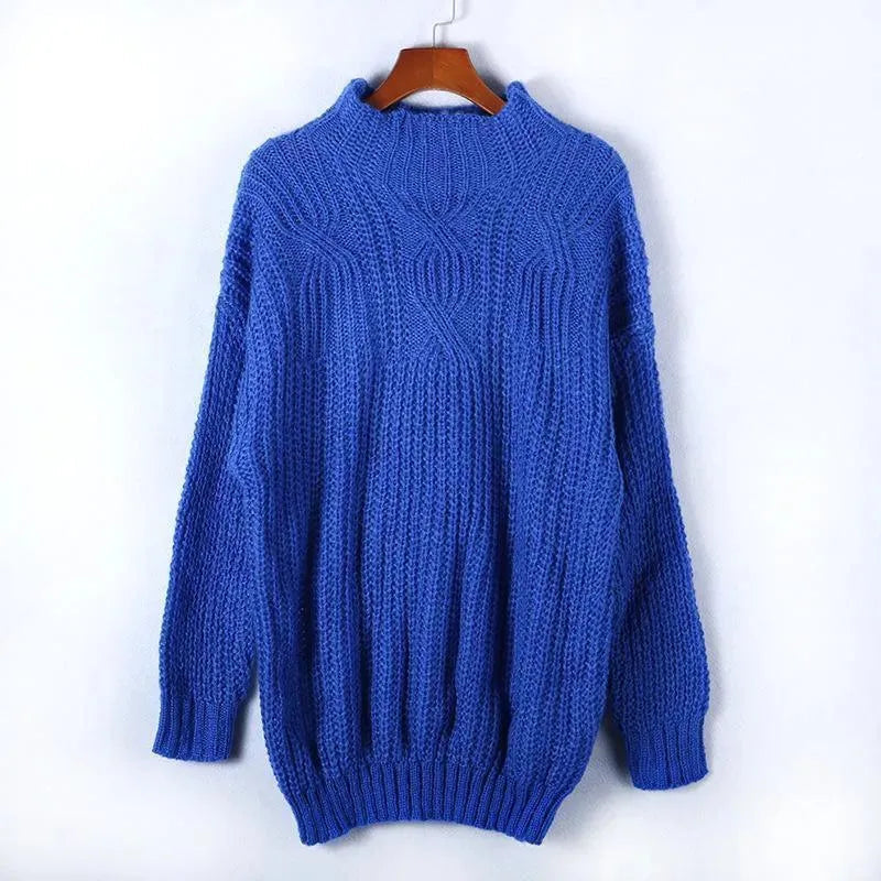 Drune | Rollkragenpullover Damen