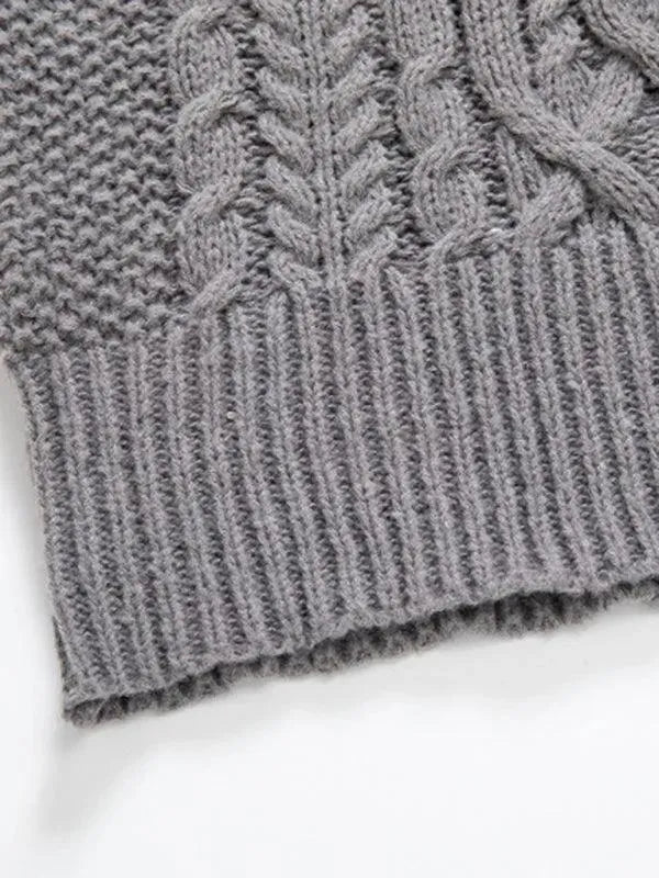 Drune | V-Ausschnitt Herren Pullover Pullover