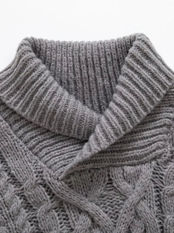 Drune | V-Ausschnitt Herren Pullover Pullover