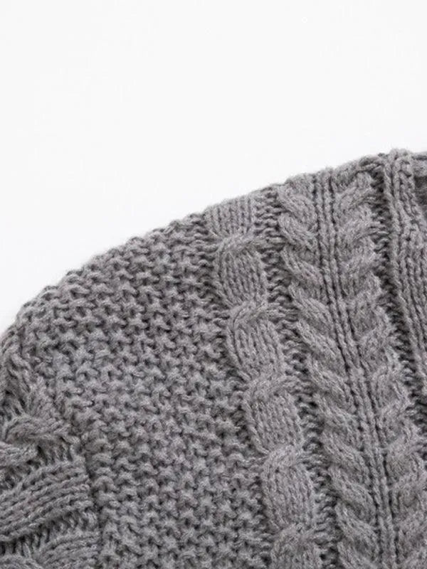 Drune | V-Ausschnitt Herren Pullover Pullover