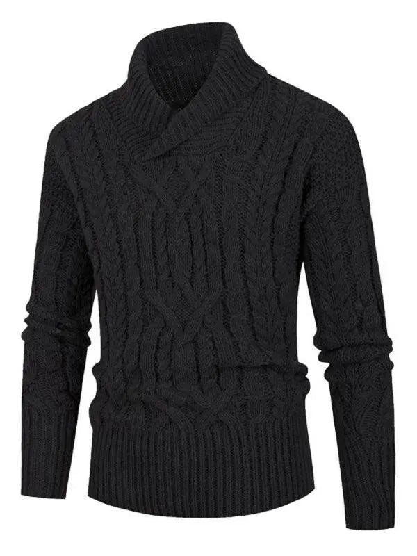 Drune | V-Ausschnitt Herren Pullover Pullover