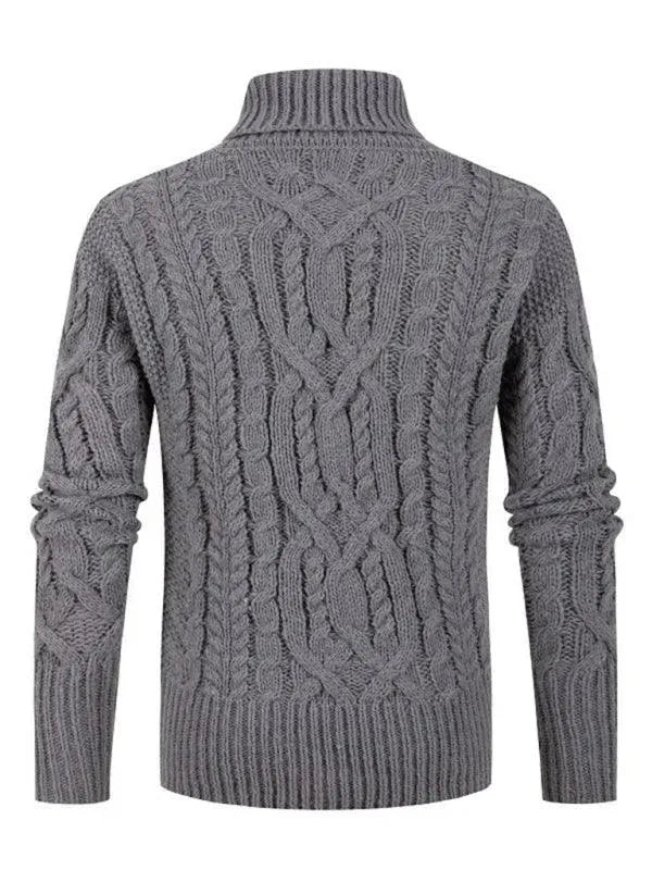 Drune | V-Ausschnitt Herren Pullover Pullover