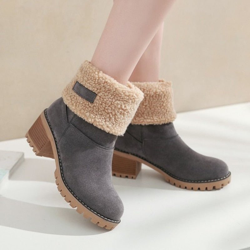 Drune | Winterboots