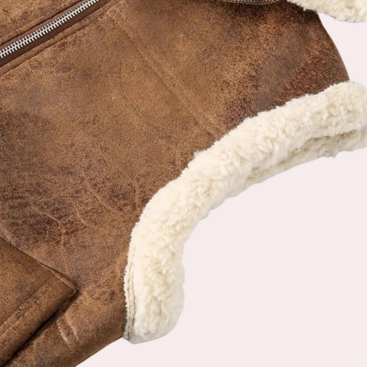 Drune | Modernes Wintergilet für Herren
