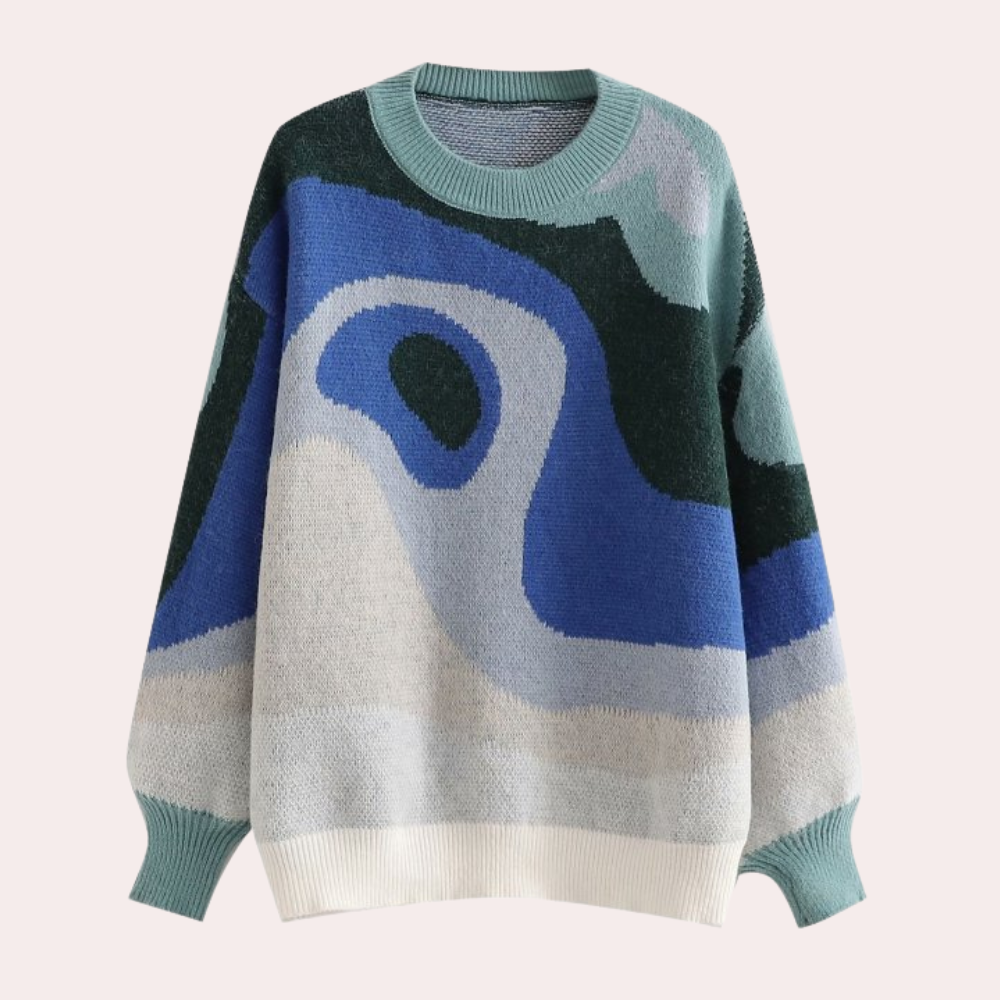 Drune | Moderner Pullover für Damen