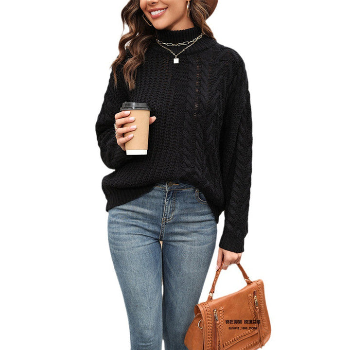 Drune | Rollkragenpullover Chic Moderner Stil Ideal für den Winter