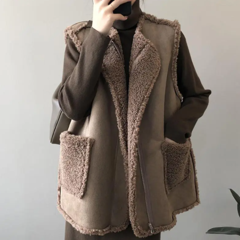 Drune | Elegante Weste für Damen