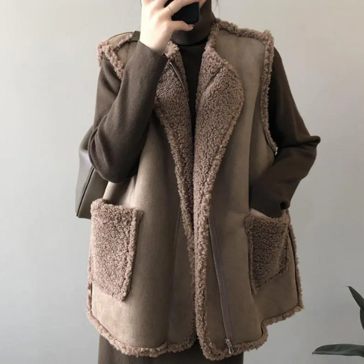 Drune | Elegante Weste für Damen