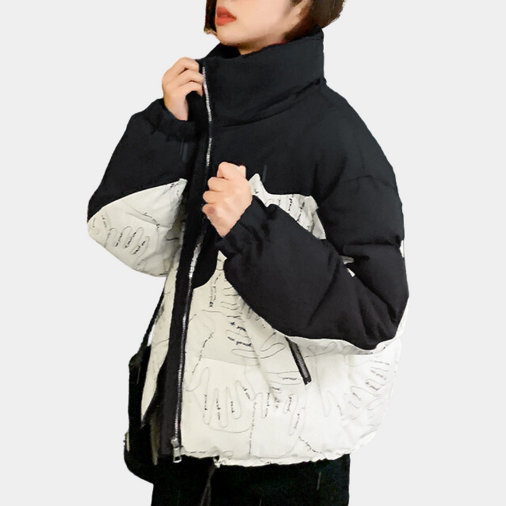 Drune | Extra Warme Winterjacke für Frauen