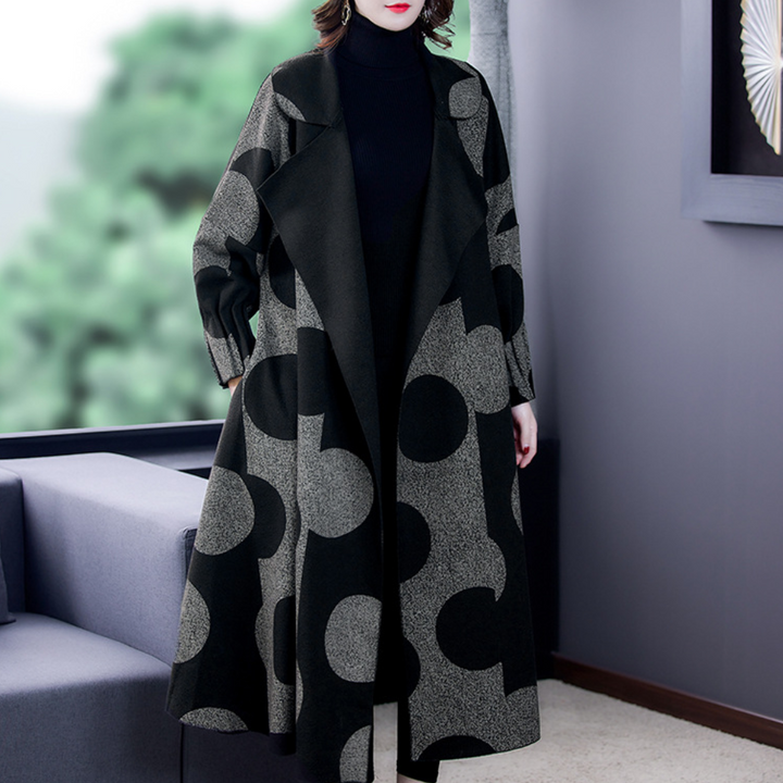 Drune | Eleganter Winter Mantel für Damen