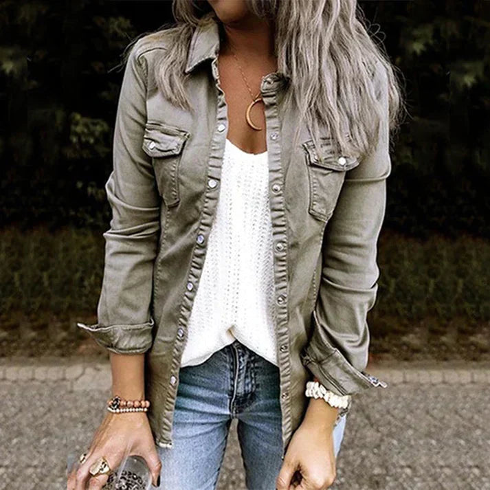 Drune | Schicke und Vielseitige Allgemeine Jacke