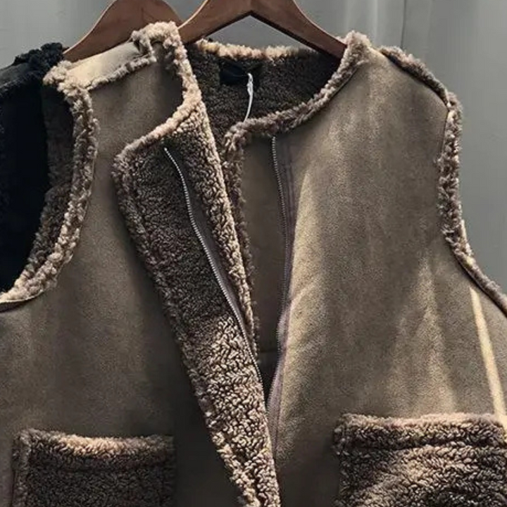 Drune | Elegante Weste für Damen