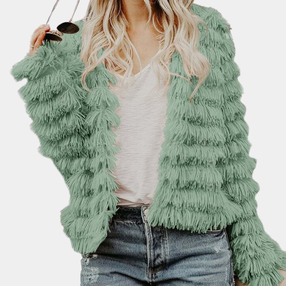 Drune | Stilvolle Herbstjacke für Damen