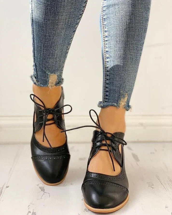 Drune | Vintage Schuhe - Komfortabel und Stilvoll