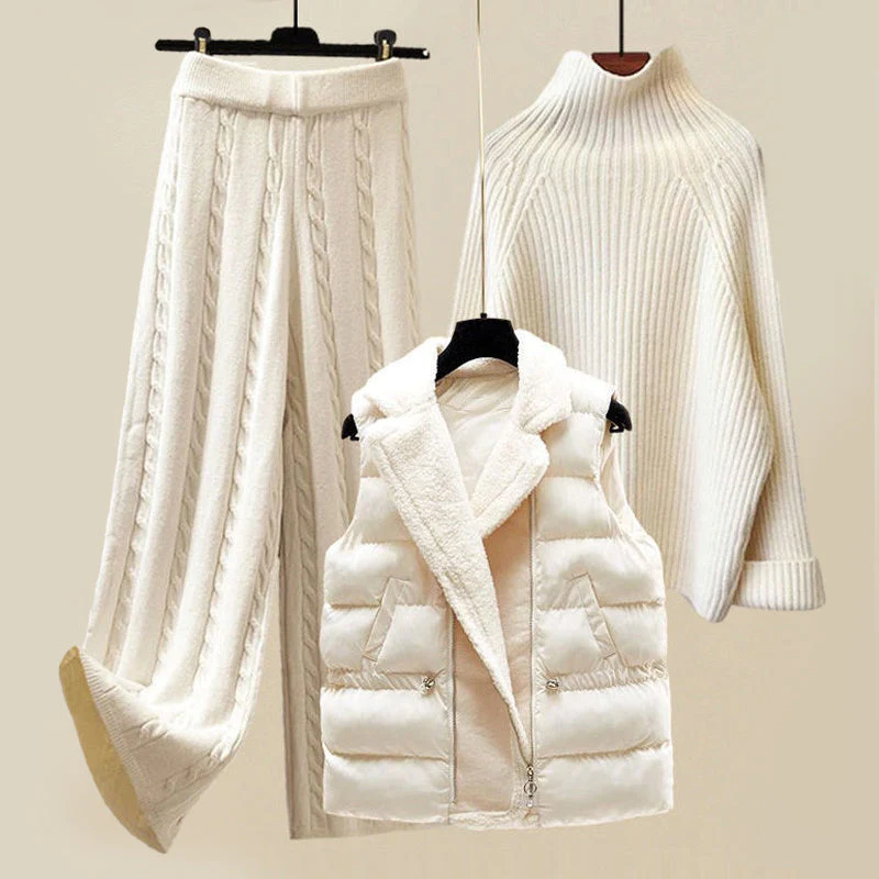 Drune | ST. | Luxus 3-teiliges Set für Damen