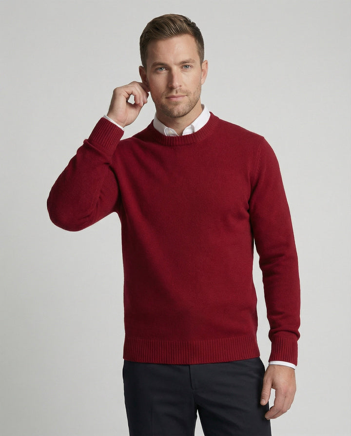 Drune | Luxuriöser Pullover