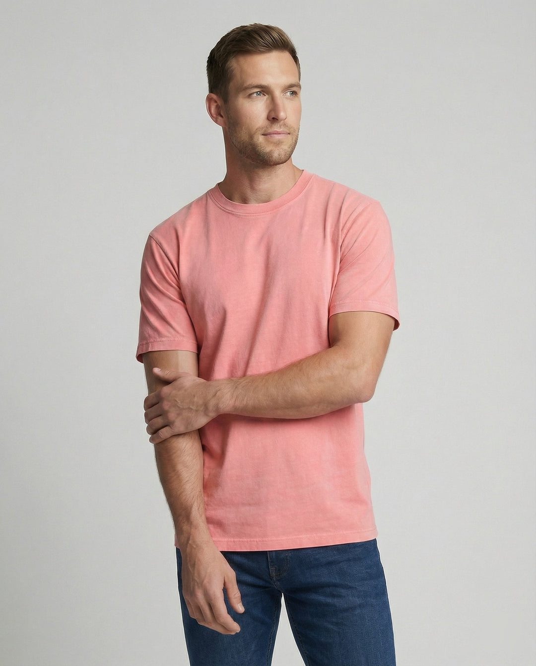 Freizeitkleidung Herren Oversize T-Shirt