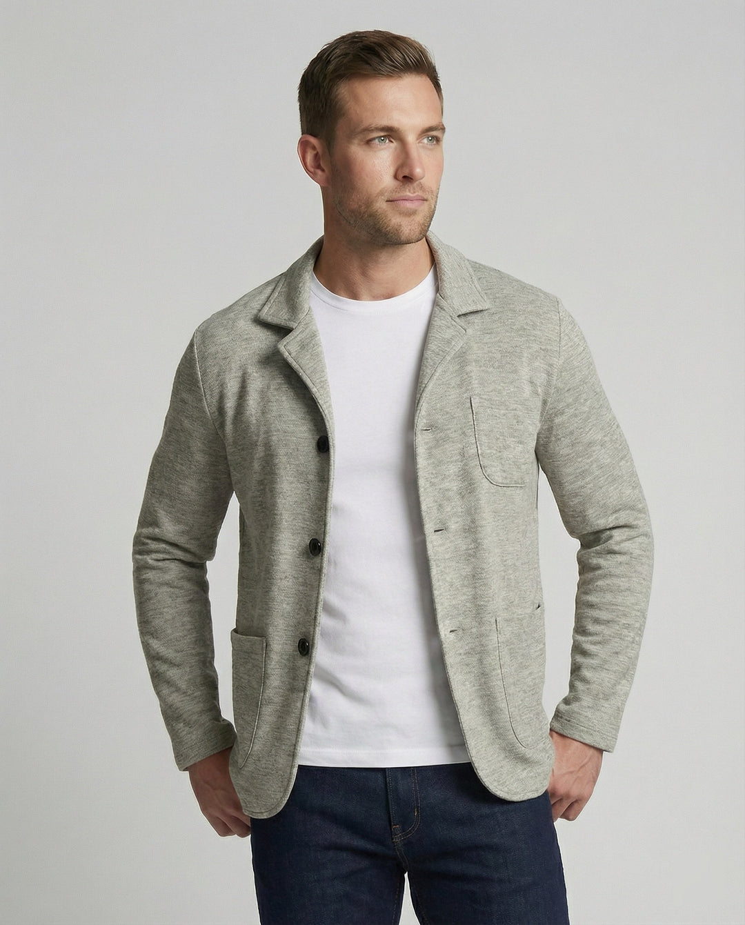 Drune | Eleganter Blazer für Männer mit Taschen