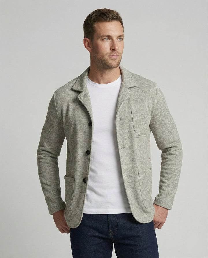 Drune | Eleganter Blazer für Männer mit Taschen
