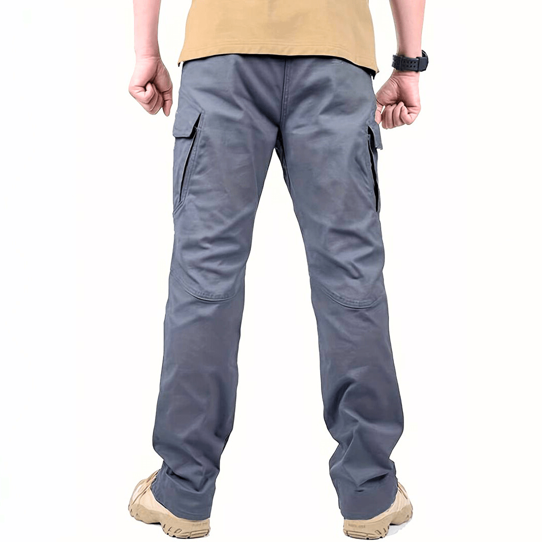 Drune | Cargo Hose Nachhaltig & Stylisch Herren Ideal Für Den Täglichen Gebrauch
