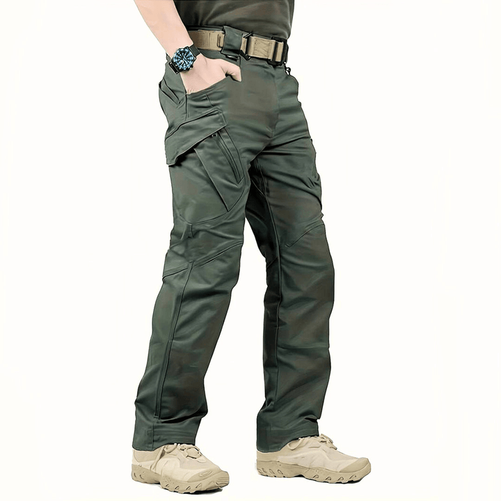 Drune | Cargo Hose Nachhaltig & Stylisch Herren Ideal Für Den Täglichen Gebrauch