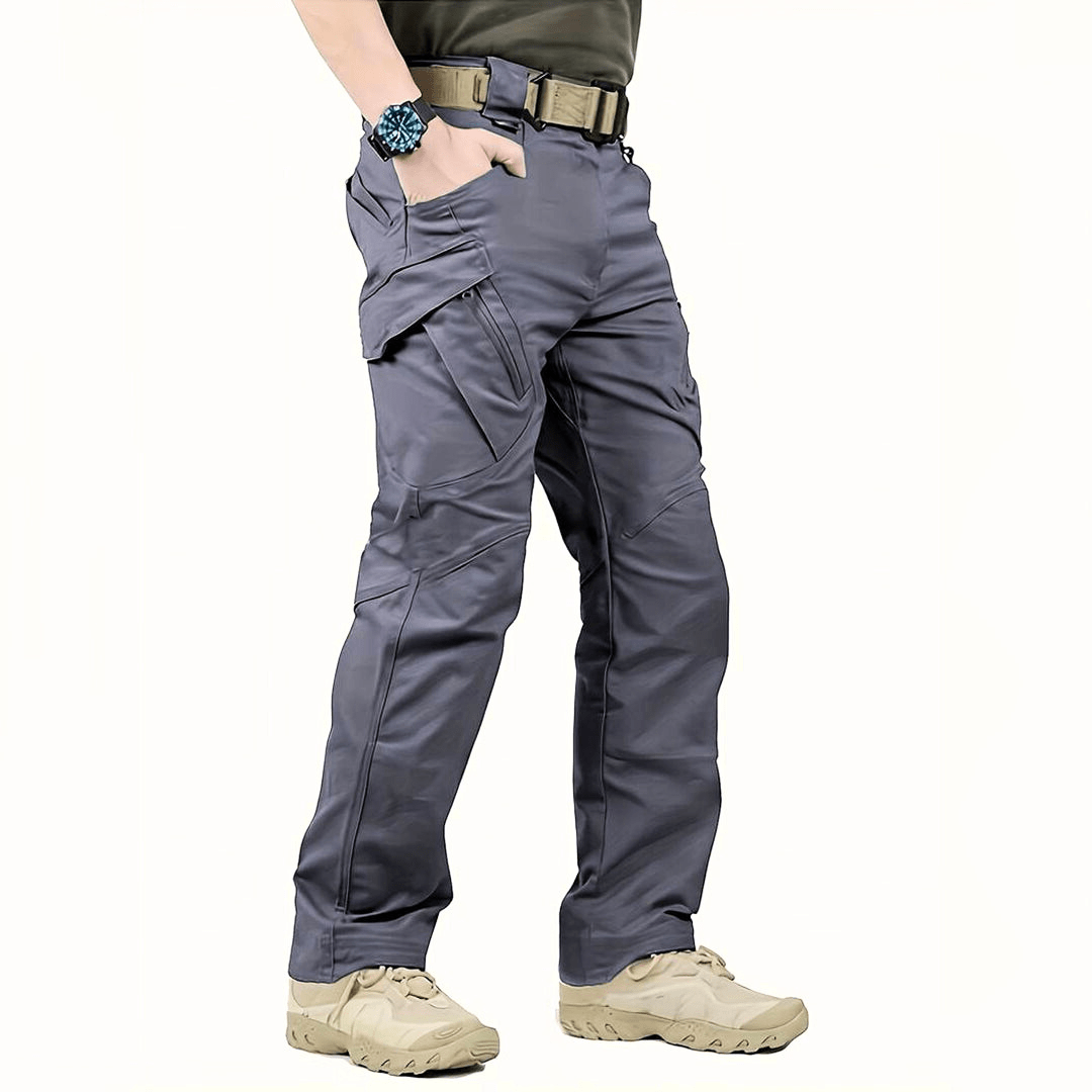 Drune | Cargo Hose Nachhaltig & Stylisch Herren Ideal Für Den Täglichen Gebrauch