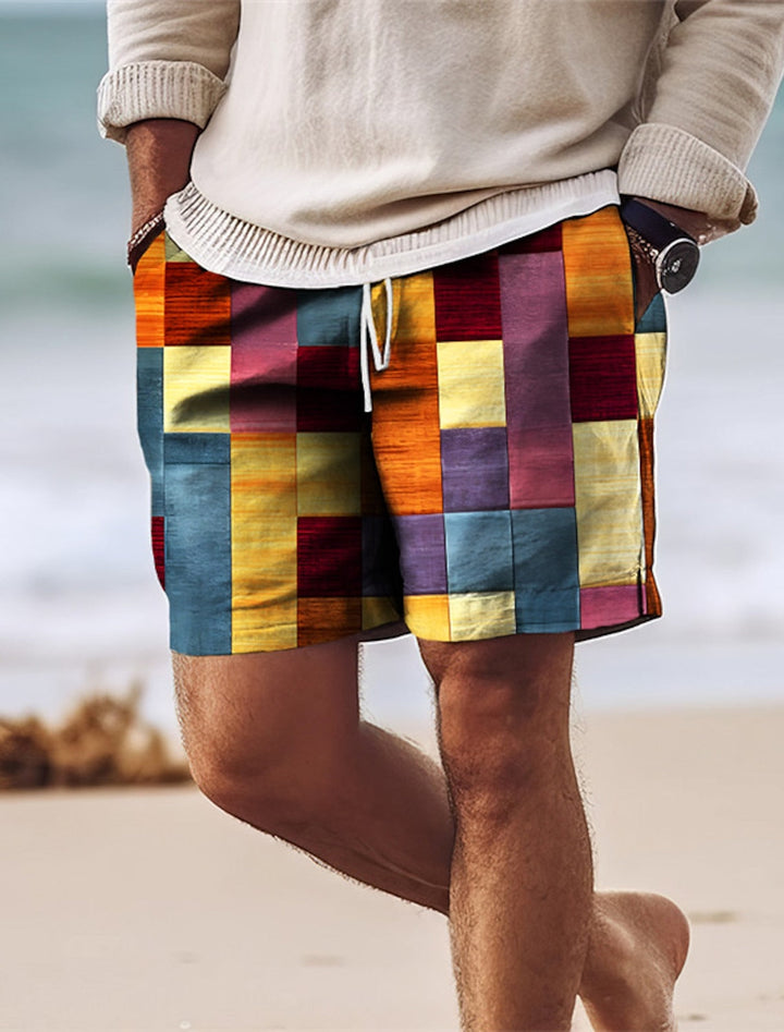 Drune | Stilvolle Badehose