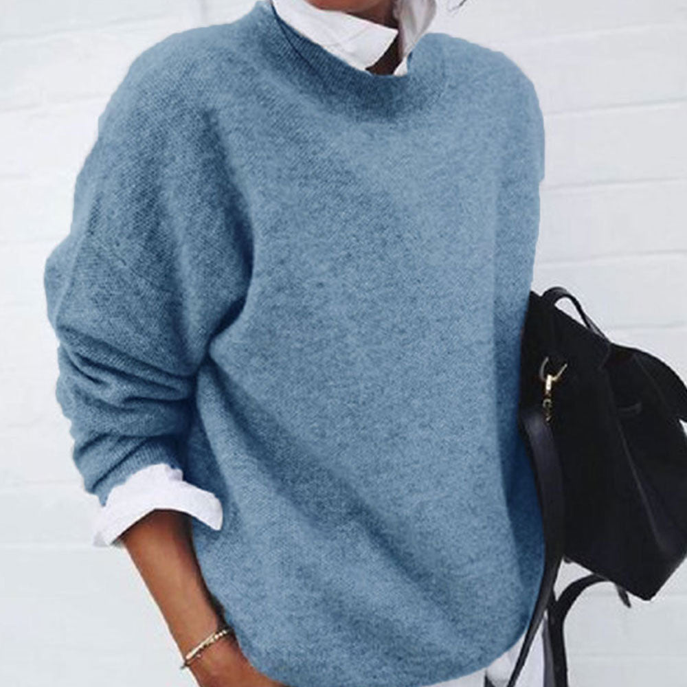 Drune - Weiche Und Warme Kaschmirpullover