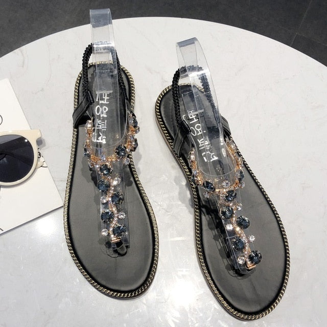 Drune | Freie Sandalen