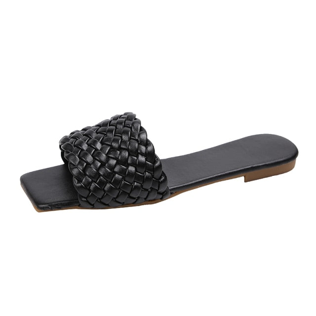 Drune | Too Far To Care Sandalen