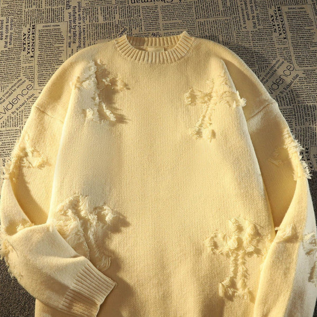 Drune | Unisex Retro - Pullover