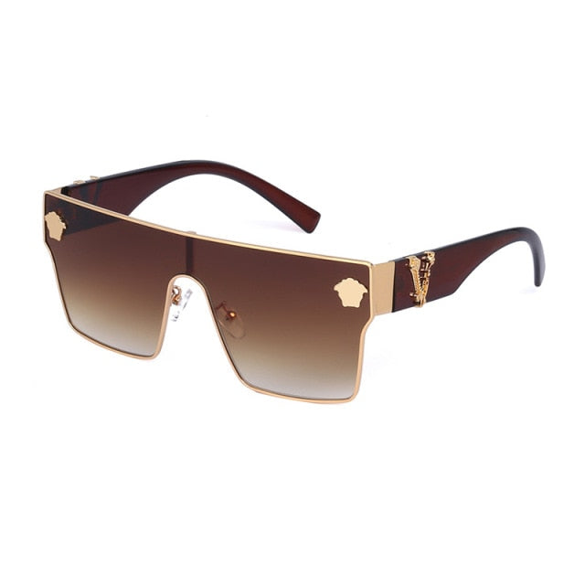 Drune | Brighter Than Ever Shield Sonnenbrille