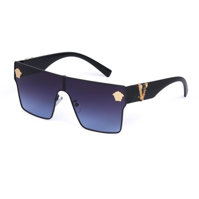 Drune | Brighter Than Ever Shield Sonnenbrille