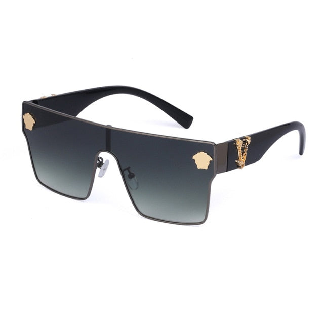 Drune | Brighter Than Ever Shield Sonnenbrille