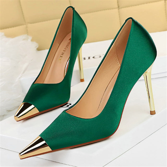 Drune | Bleeding Love High Heels Schuhe