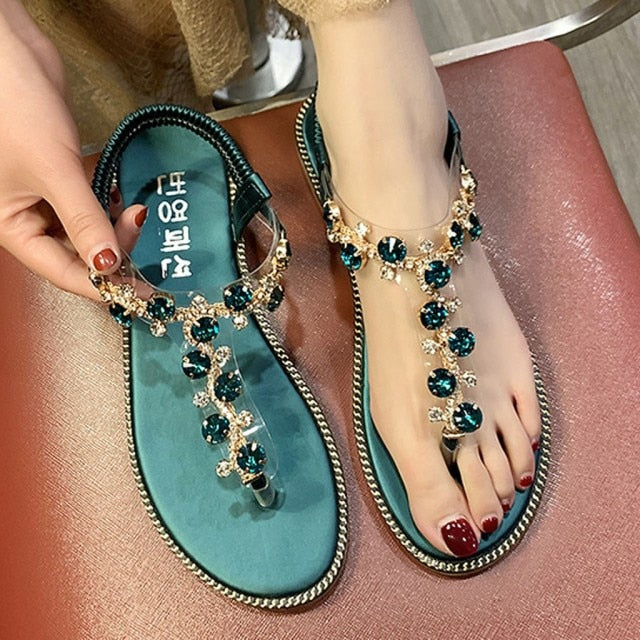 Drune | Freie Sandalen