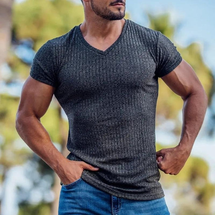 Drune | Hals Sport T-Shirt