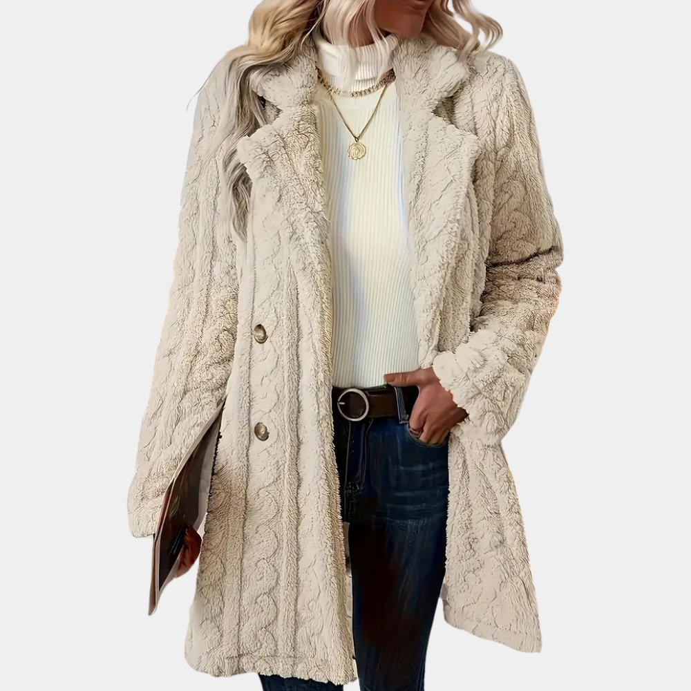 Drune | Stilvolle leichte Winterjacke für Damen