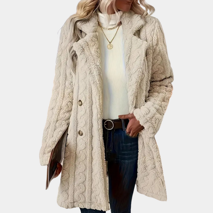 Drune | Stilvolle leichte Winterjacke für Damen