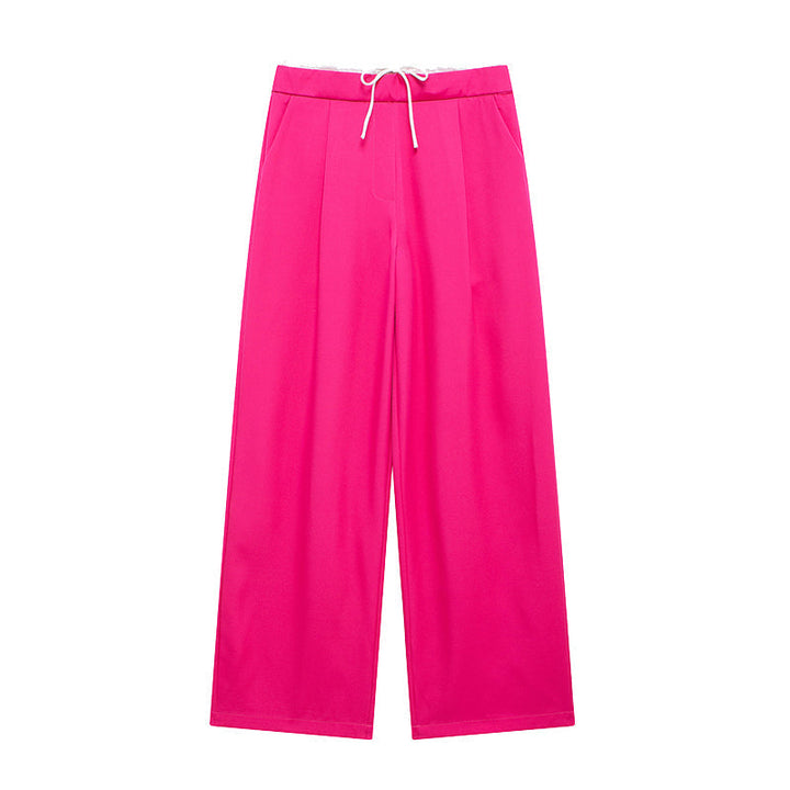 Drune | Weite Lounge-Hose