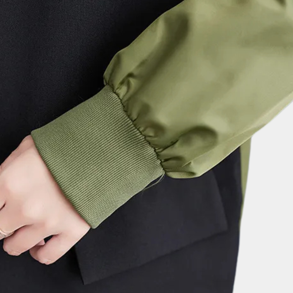 Drune | Luxuriöser Herbst-Trenchcoat für Damen