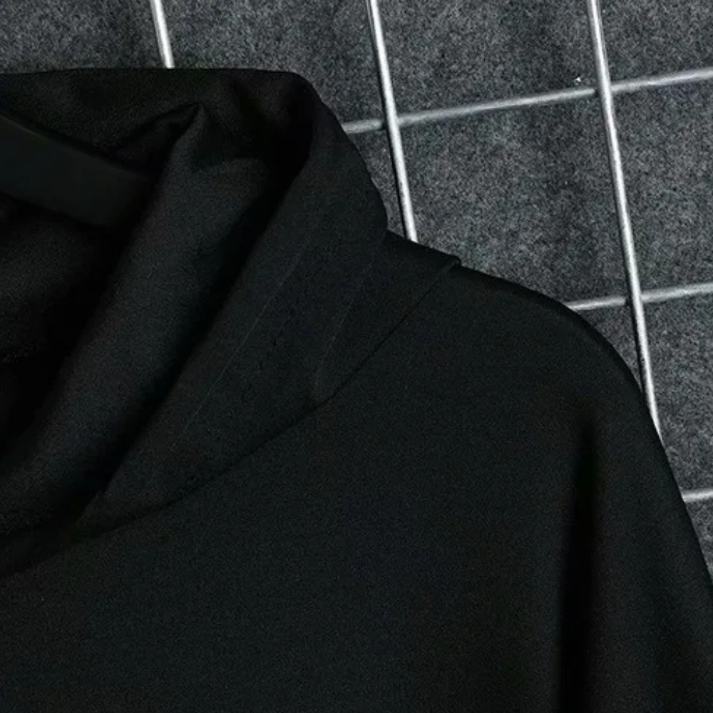 Drune | Weicher Kapuzenpullover Für Männer Mit Komfort